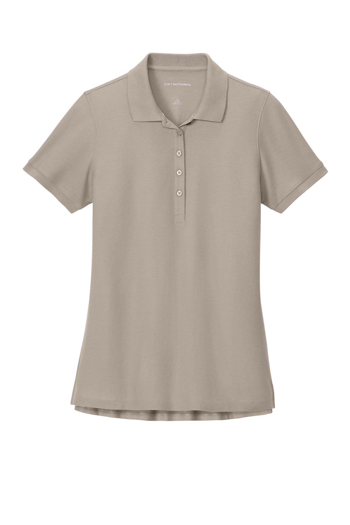 LK200  Port Authority® Women’s Wearever Signature Pique Polo