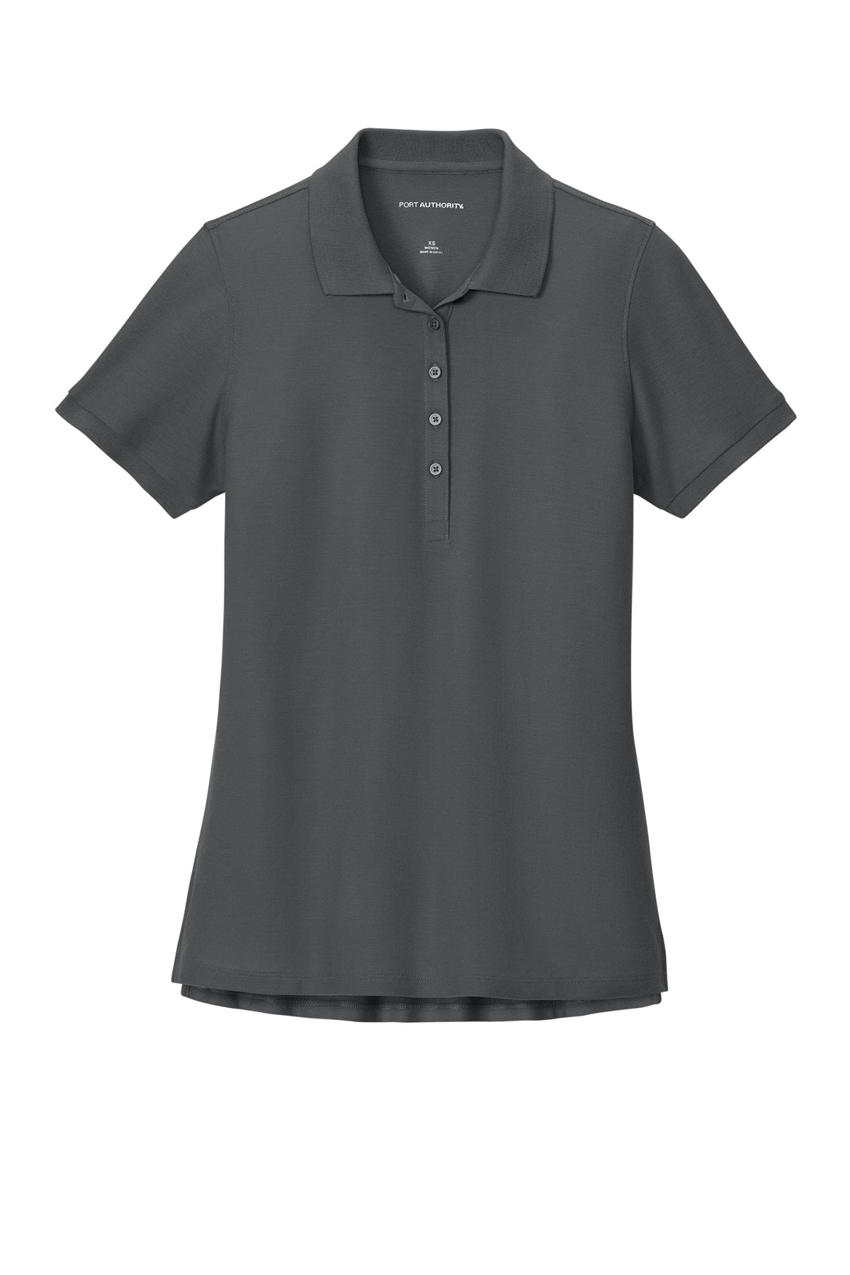 LK200  Port Authority® Women’s Wearever Signature Pique Polo