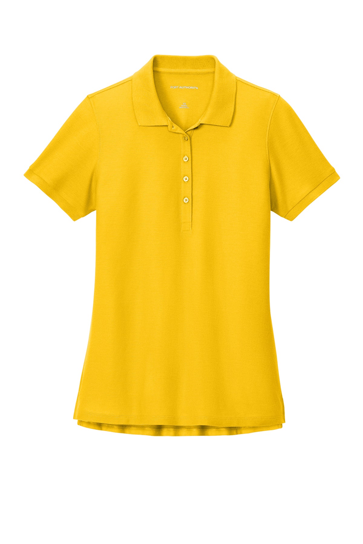 LK200  Port Authority® Women’s Wearever Signature Pique Polo