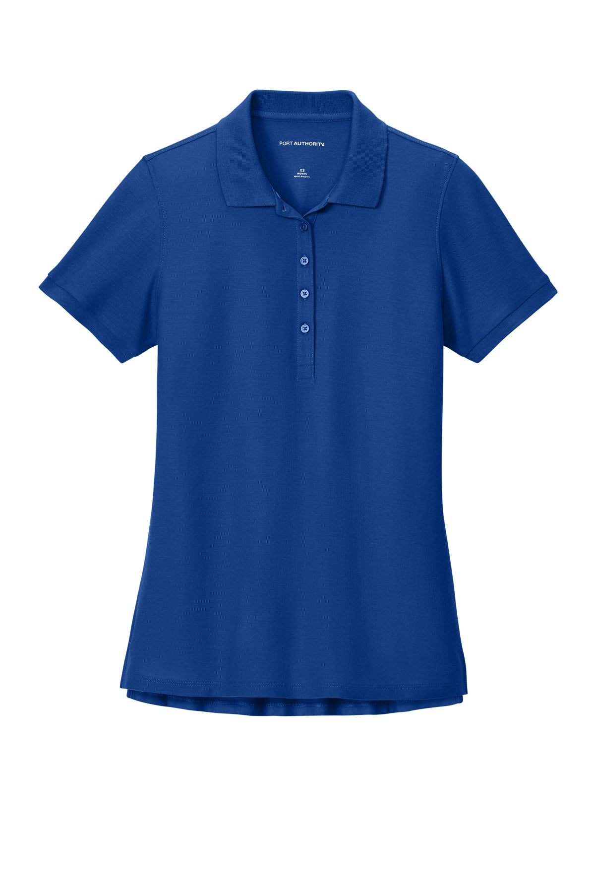 LK200  Port Authority® Women’s Wearever Signature Pique Polo