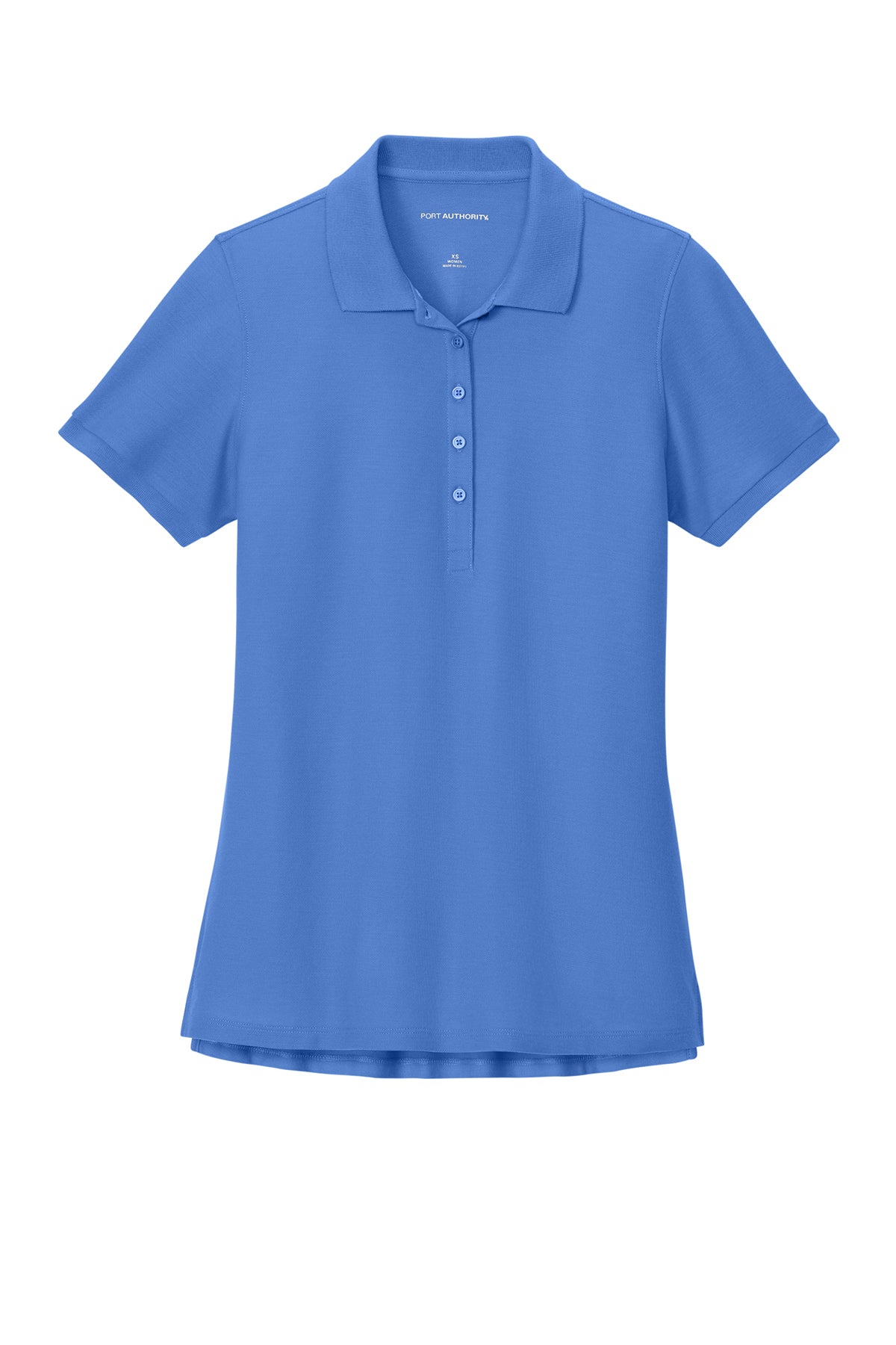 LK200  Port Authority® Women’s Wearever Signature Pique Polo