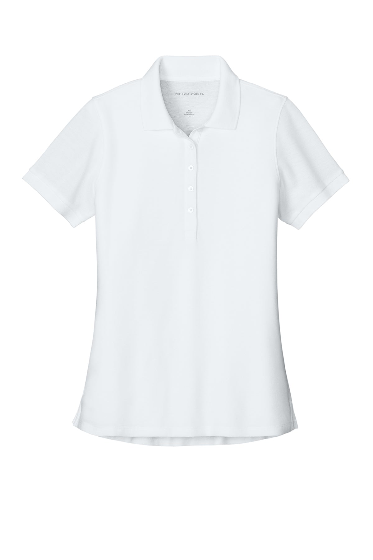 LK200  Port Authority® Women’s Wearever Signature Pique Polo