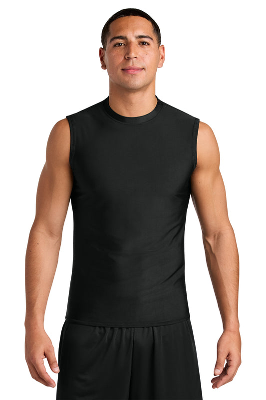 A4N2306  A4 Compression Muscle Tee