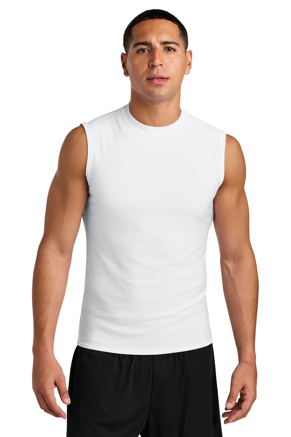 A4N2306  A4 Compression Muscle Tee