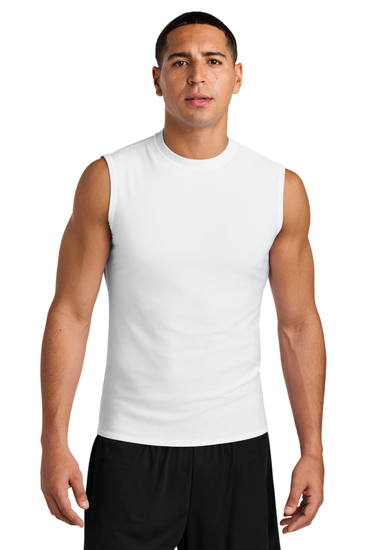 A4N2306  A4 Compression Muscle Tee