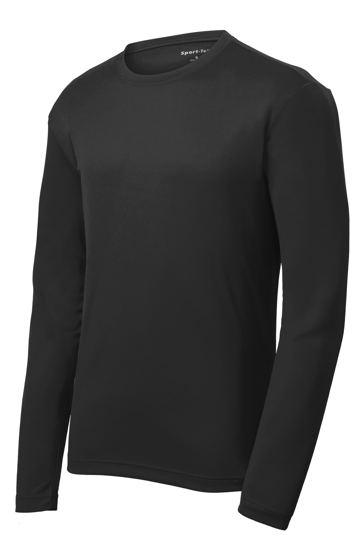 ST340LS Sport-Tek® PosiCharge® RacerMesh® Long Sleeve Tee