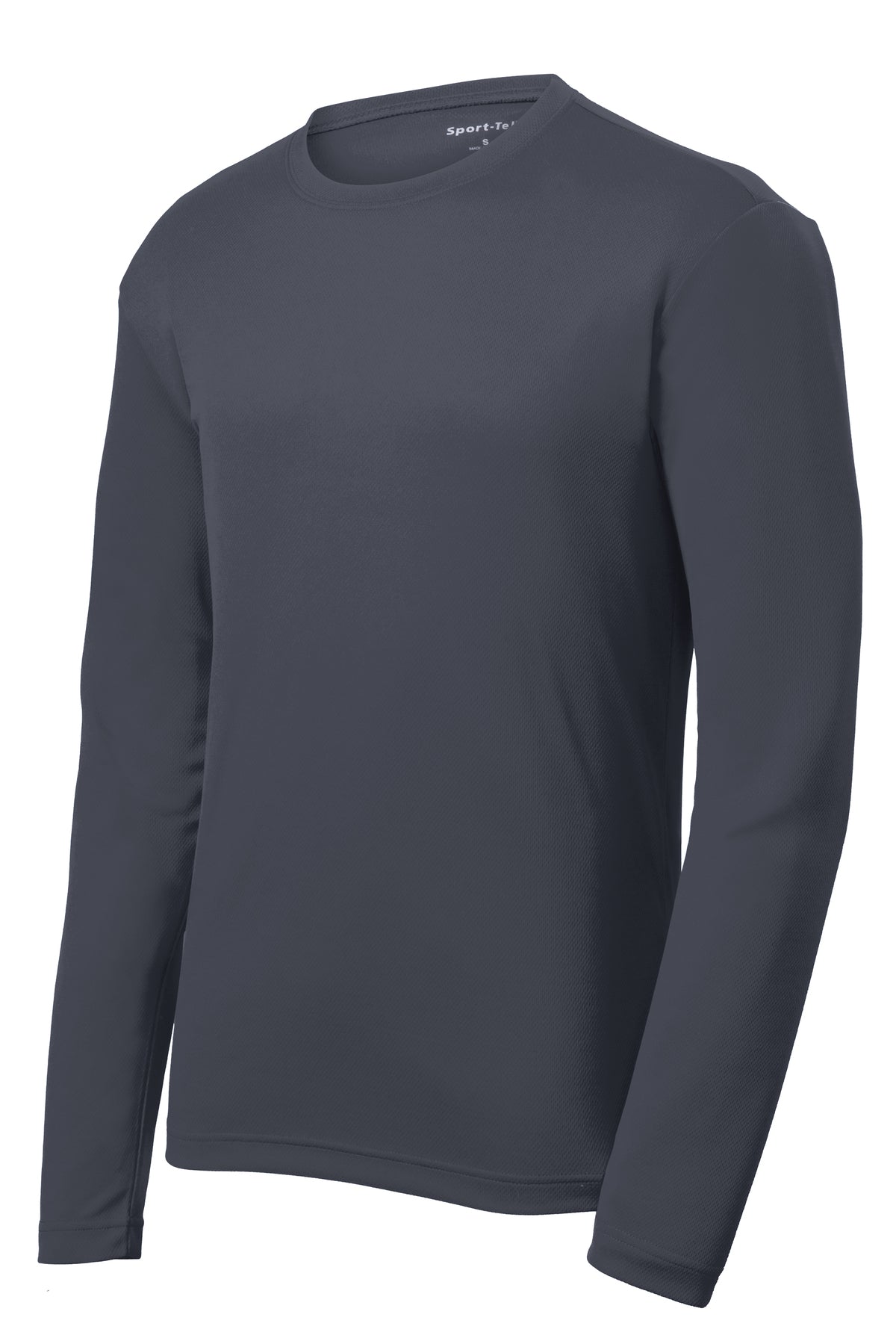 ST340LS Sport-Tek® PosiCharge® RacerMesh® Long Sleeve Tee