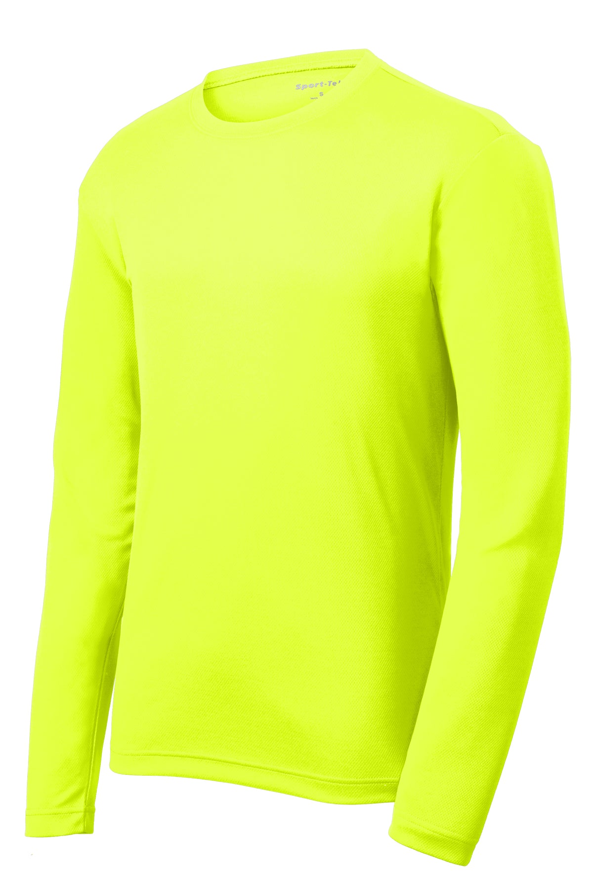ST340LS Sport-Tek® PosiCharge® RacerMesh® Long Sleeve Tee