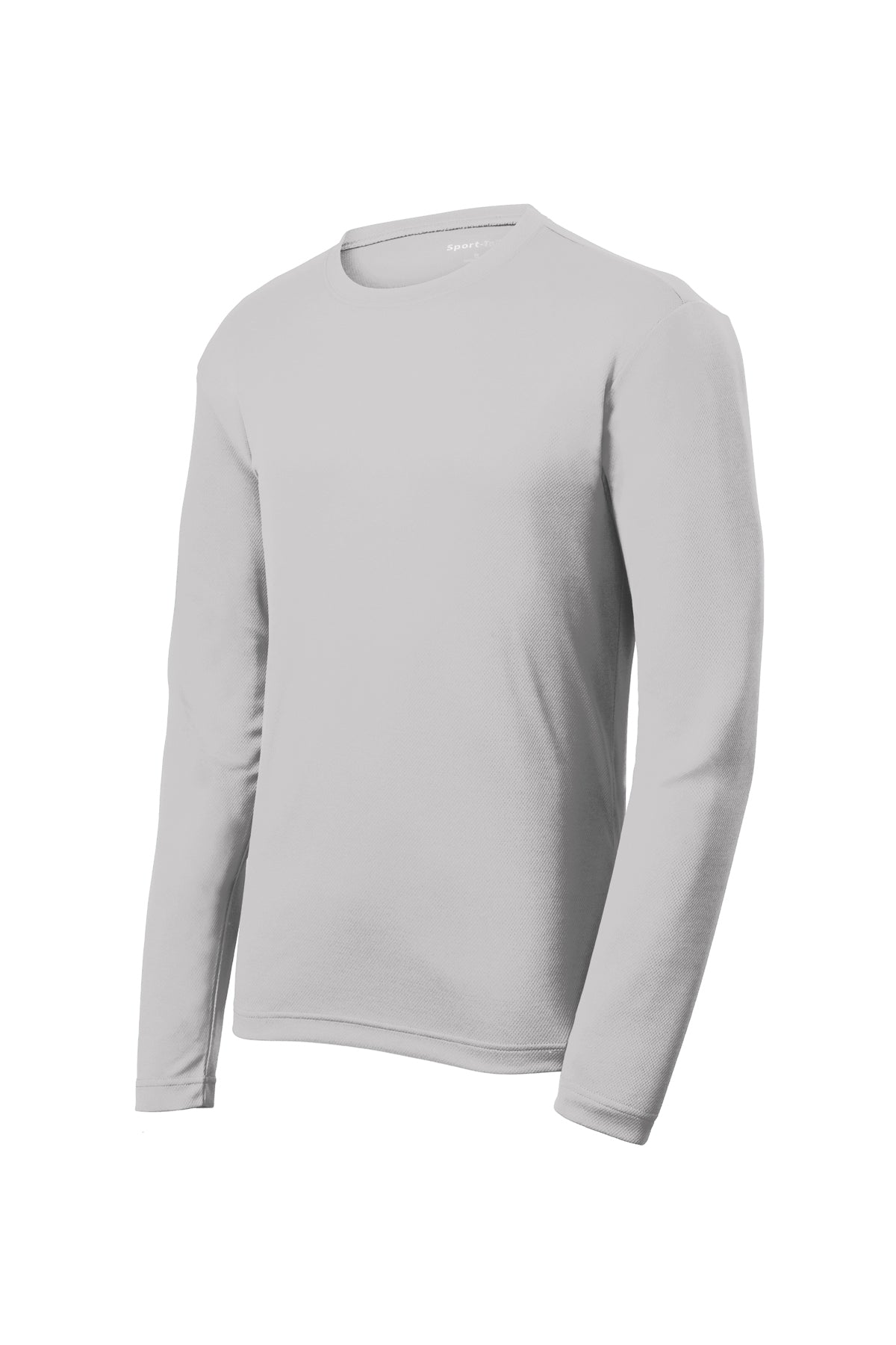 ST340LS Sport-Tek® PosiCharge® RacerMesh® Long Sleeve Tee