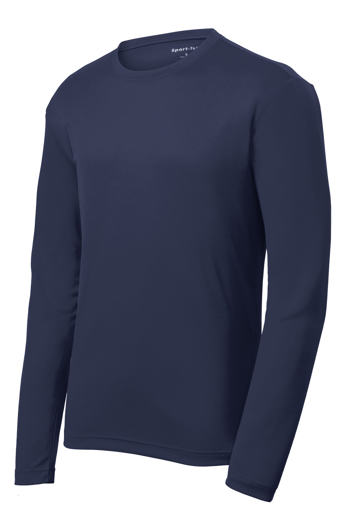 ST340LS Sport-Tek® PosiCharge® RacerMesh® Long Sleeve Tee
