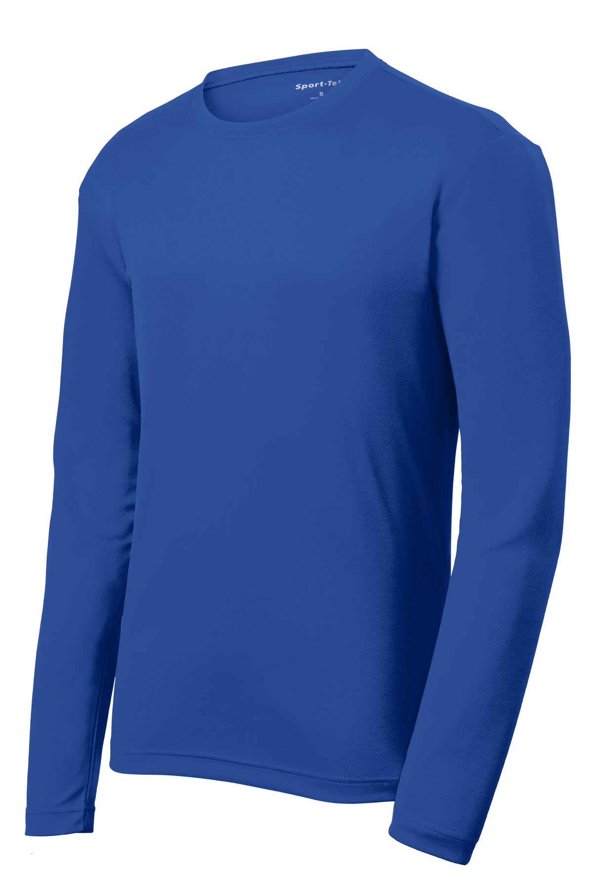 ST340LS Sport-Tek® PosiCharge® RacerMesh® Long Sleeve Tee