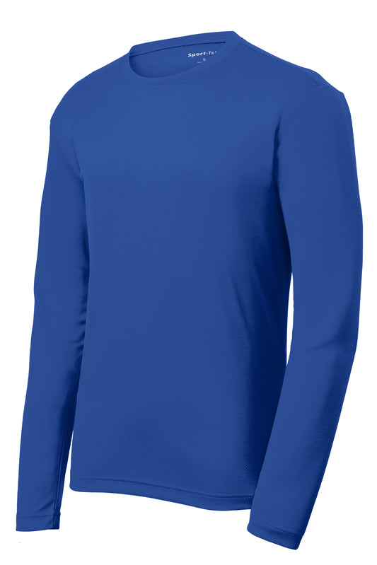 ST340LS Sport-Tek® PosiCharge® RacerMesh® Long Sleeve Tee