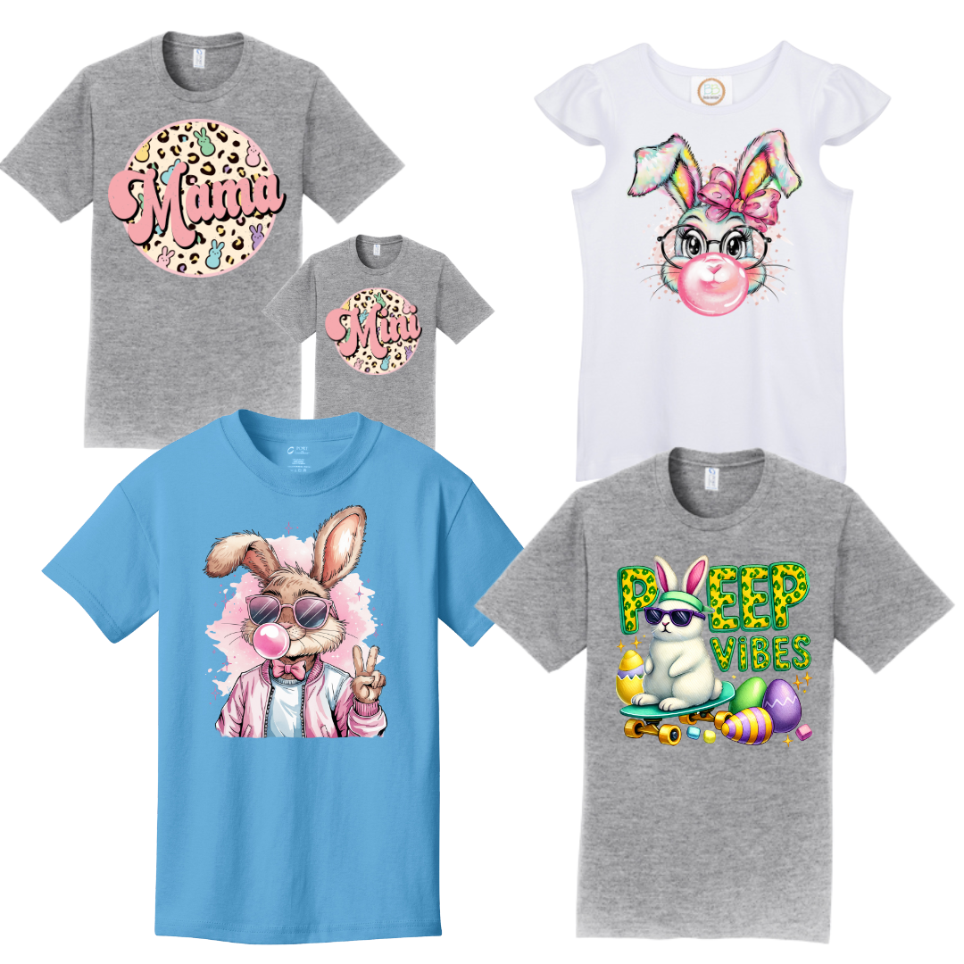 Easter Grab Bag Tee