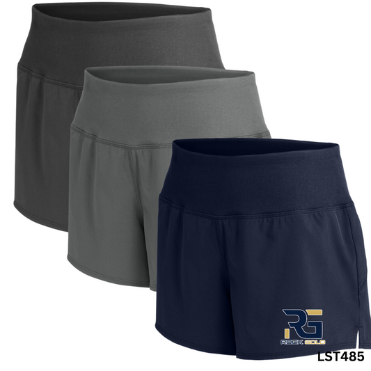 Rock Gold Ladies Shorts