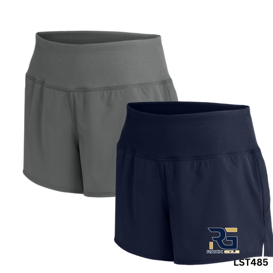 Rock Gold Ladies Shorts- LST485