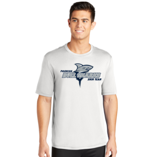 Parrish Bullsharks Performance Tee 8000/8000B