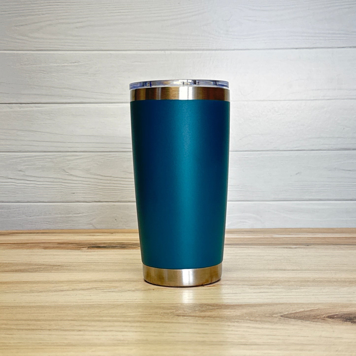 20 Ounce Powder Coated Tumbler