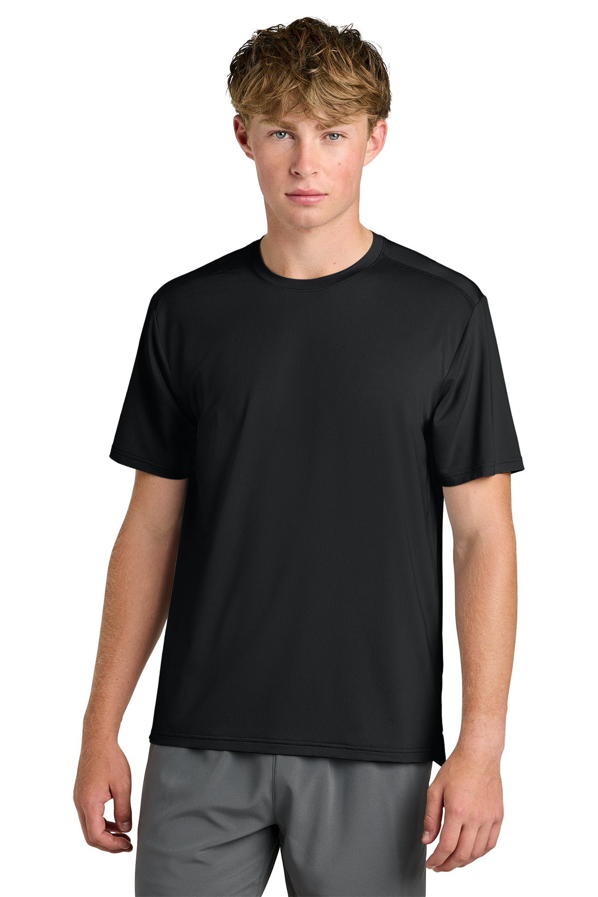 RA7110SS Richardson Clutch Short Sleeve Tee