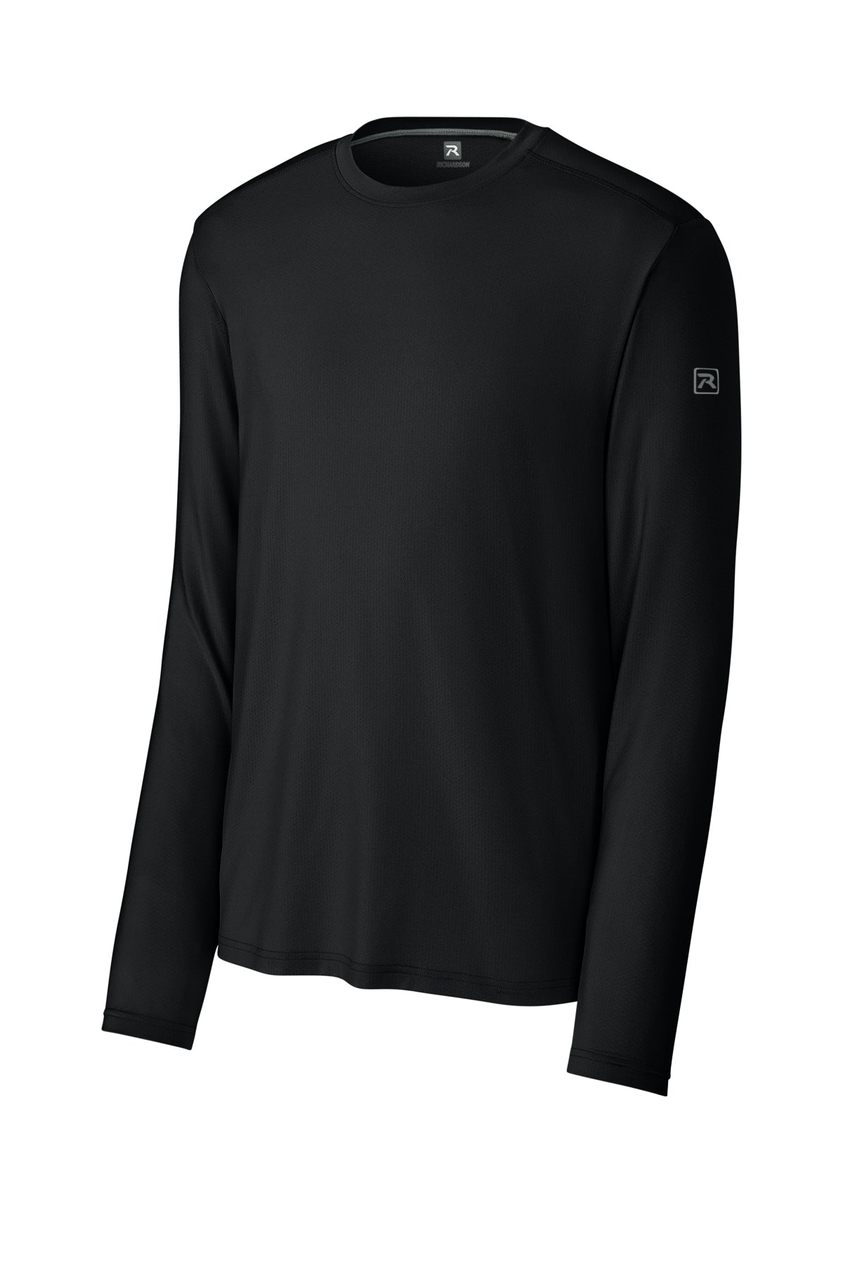 RA7110LS Richardson Clutch Long Sleeve Tee