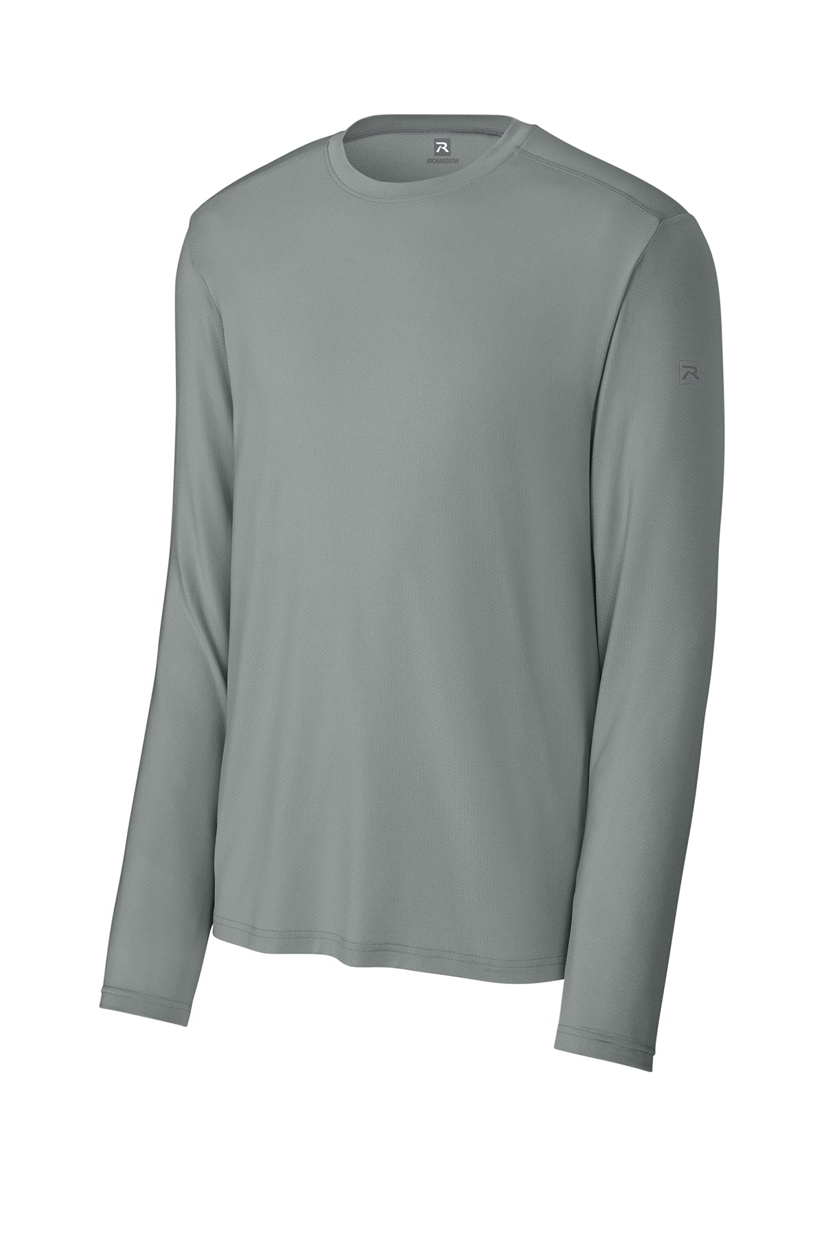 RA7110LS Richardson Clutch Long Sleeve Tee
