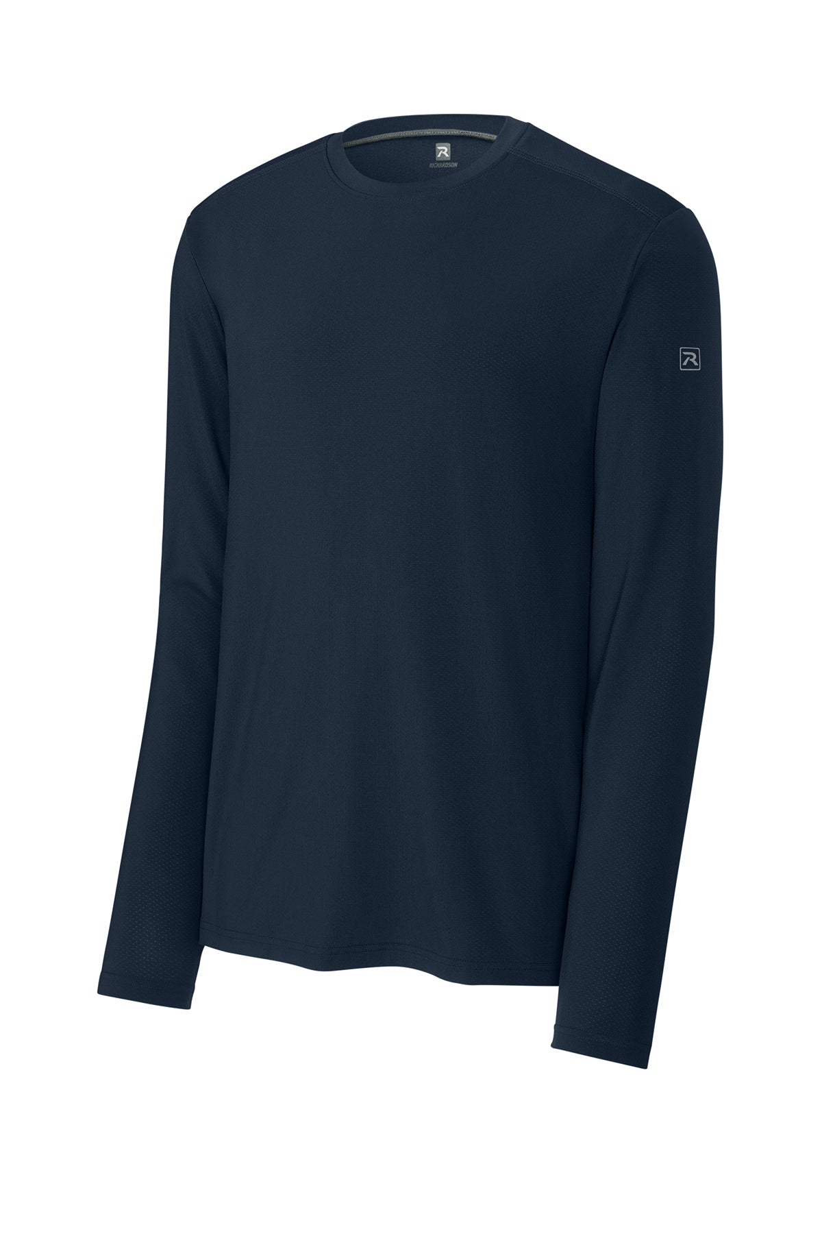 RA7110LS Richardson Clutch Long Sleeve Tee