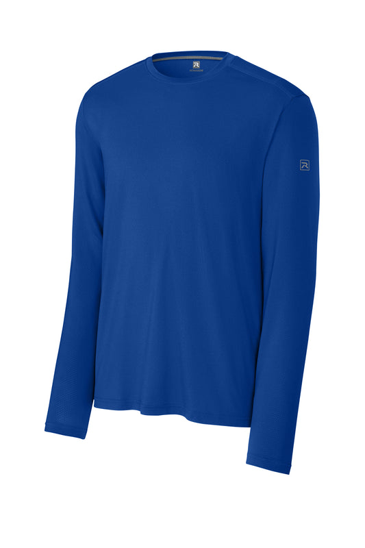 RA7110LS Richardson Clutch Long Sleeve Tee