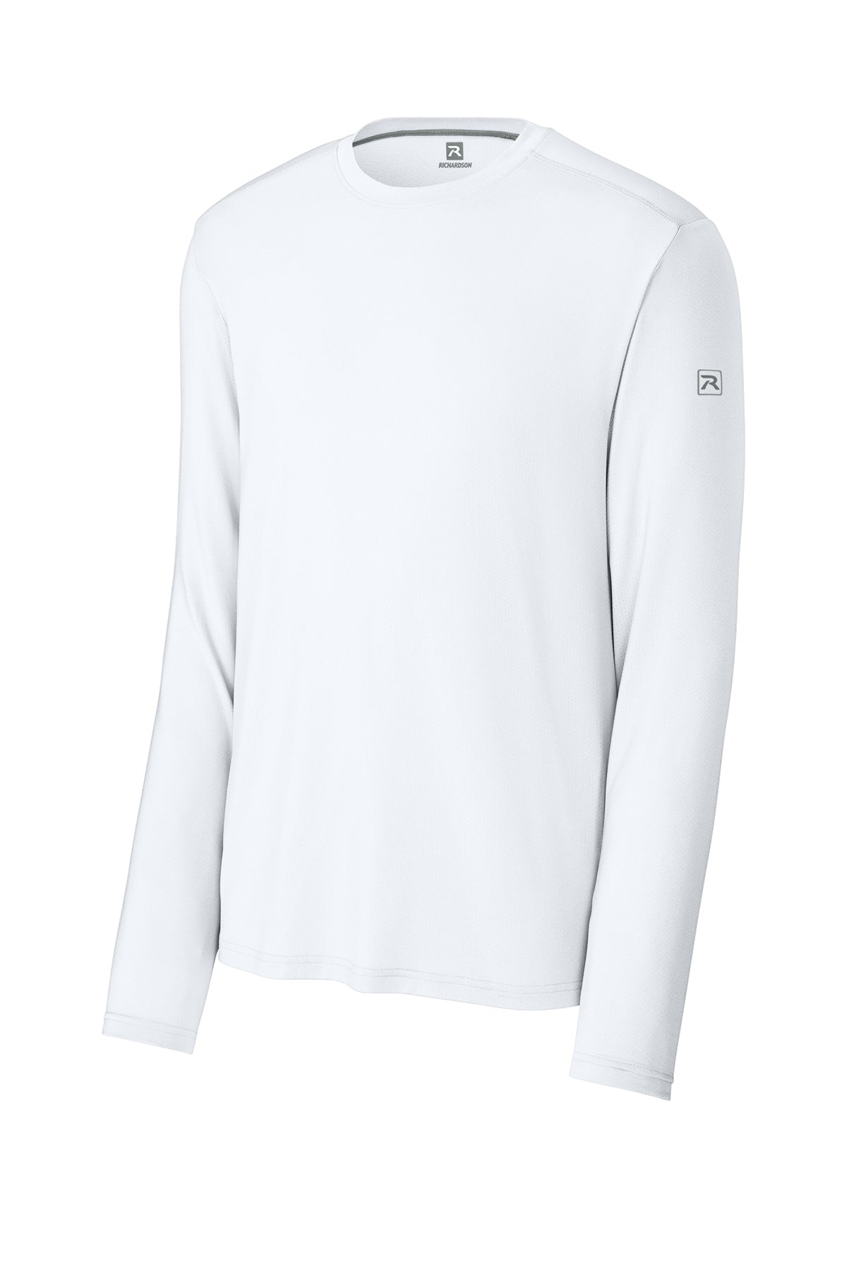 RA7110LS Richardson Clutch Long Sleeve Tee