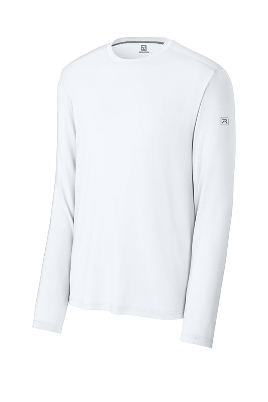 RA7110LS Richardson Clutch Long Sleeve Tee