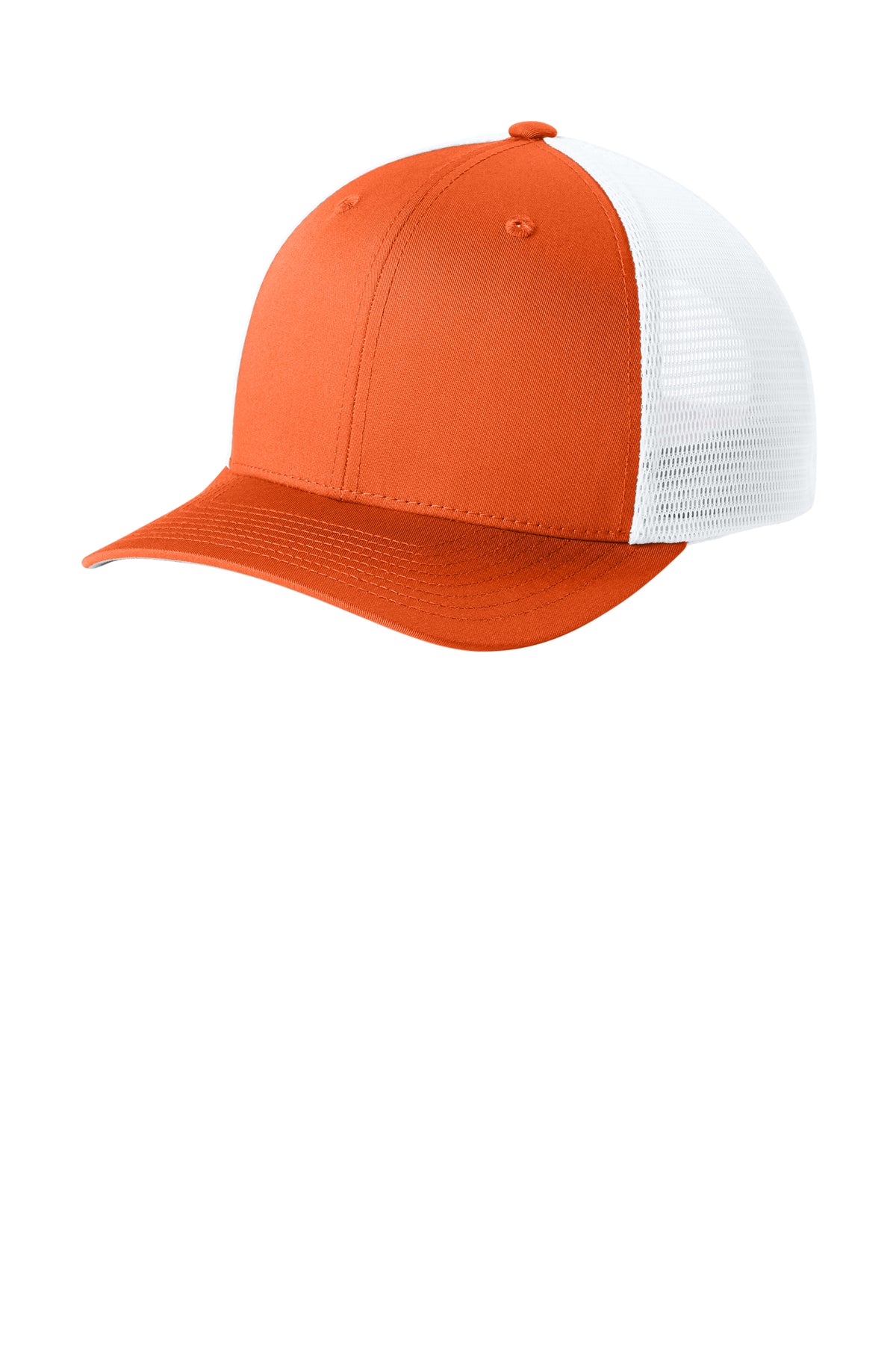 STC74 Sport-Tek® Stretch-Tek Snapback Trucker Cap
