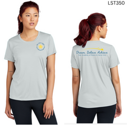 Star Academy Dance Dream. Believe. Acheive. Dri-fit Ladies and Youth Tee