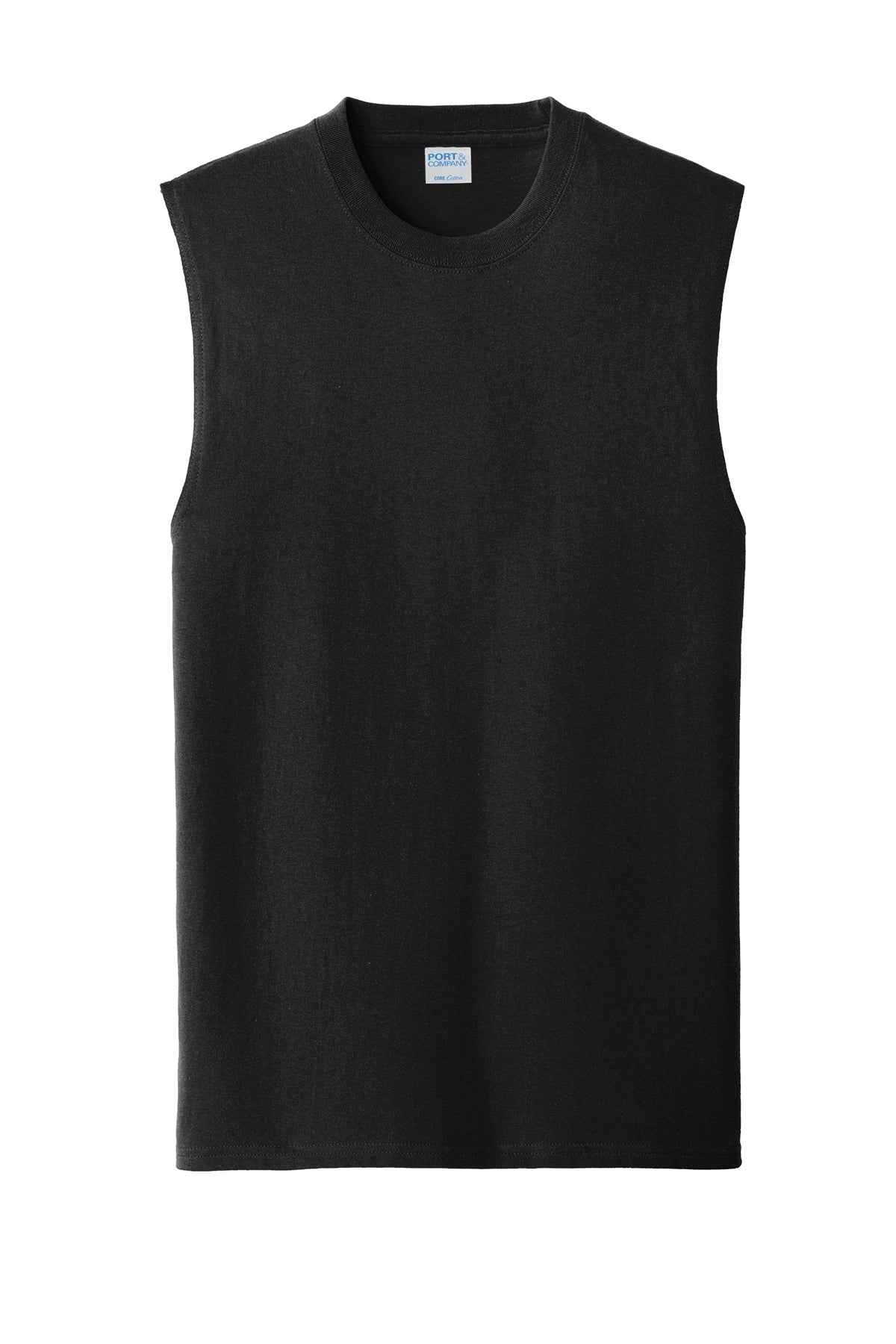 PC54SL Port & Co® Core Cotton Sleeveless Tee