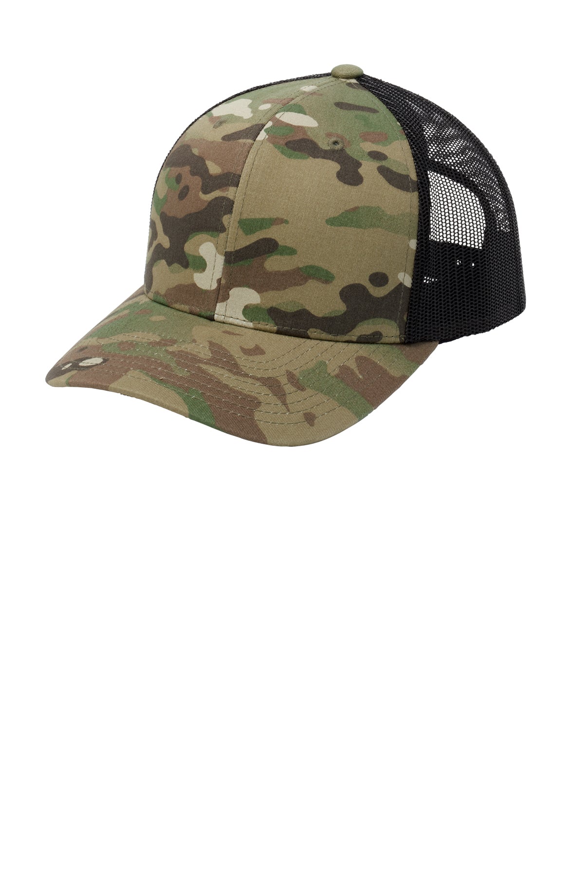 STC39  Sport-Tek® YP Classics® Retro Trucker Cap