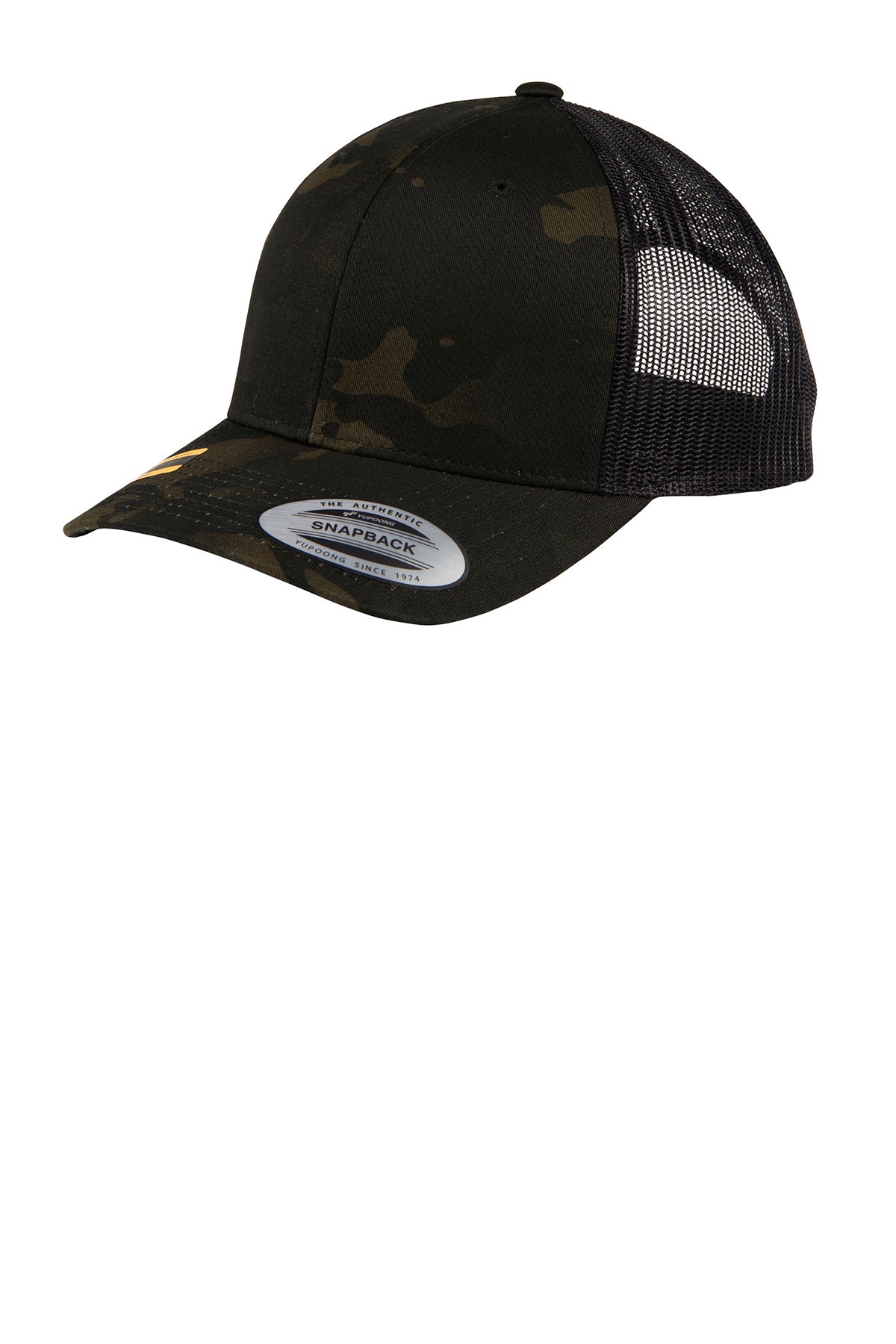 STC39  Sport-Tek® YP Classics® Retro Trucker Cap