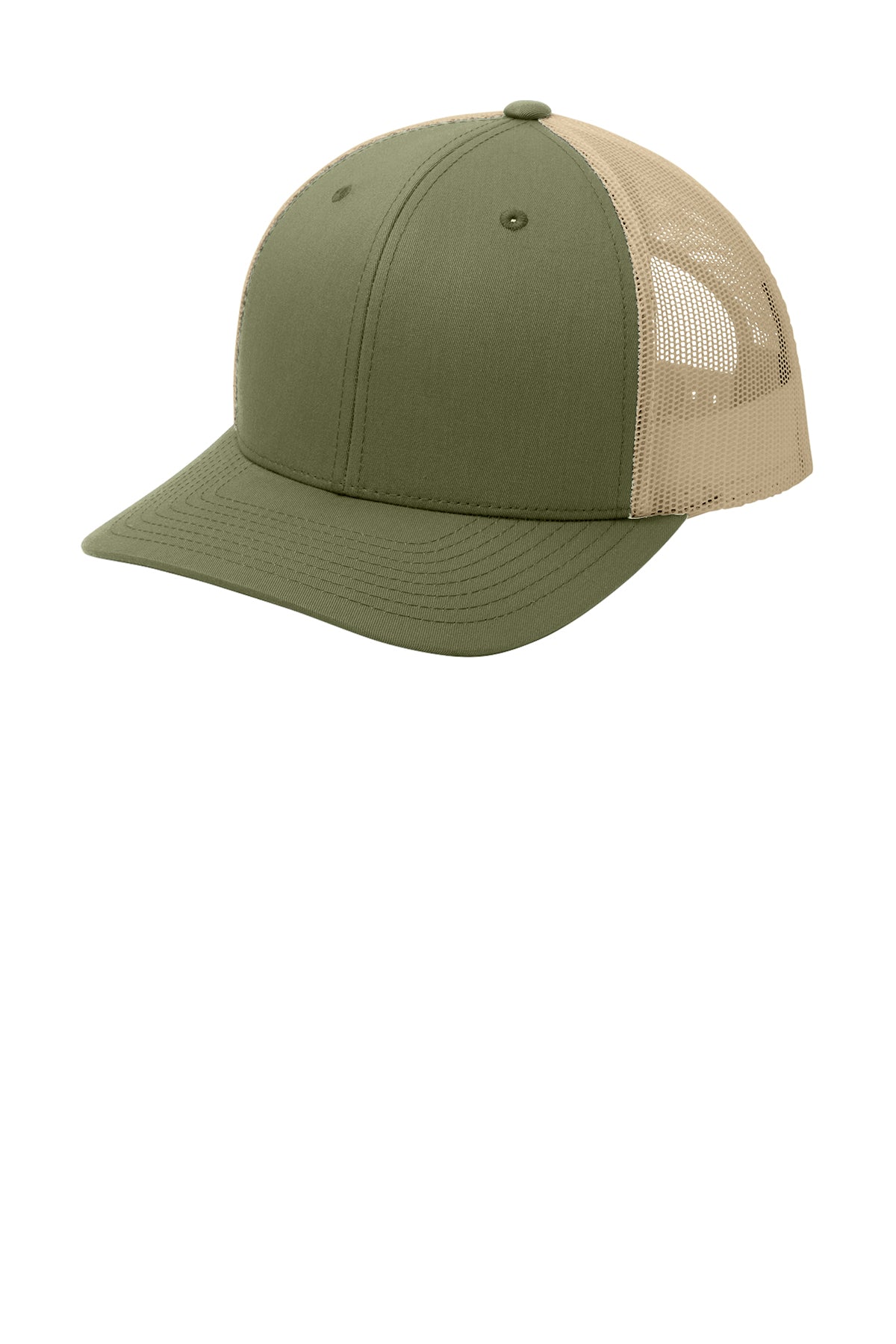 STC39  Sport-Tek® YP Classics® Retro Trucker Cap