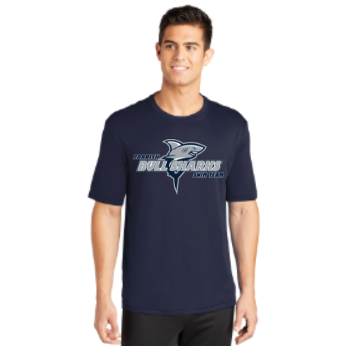 Parrish Bullsharks Performance Tee 8000/8000B