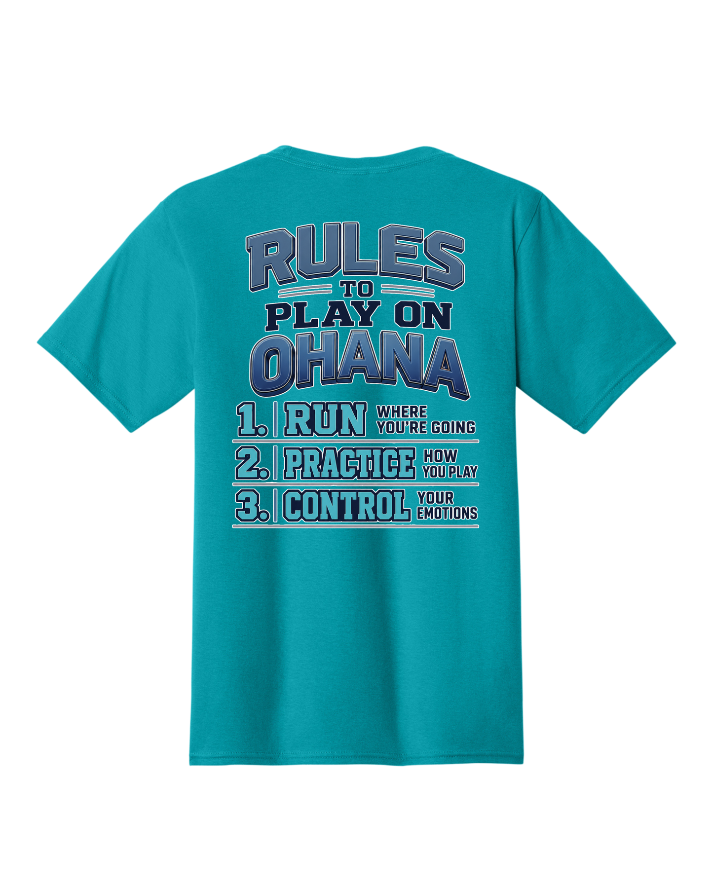 Ohana Volleyball Athlete - PC450 / PC54Y