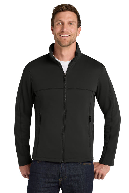 F904 Port Authority® Collective Smooth Fleece Jacket