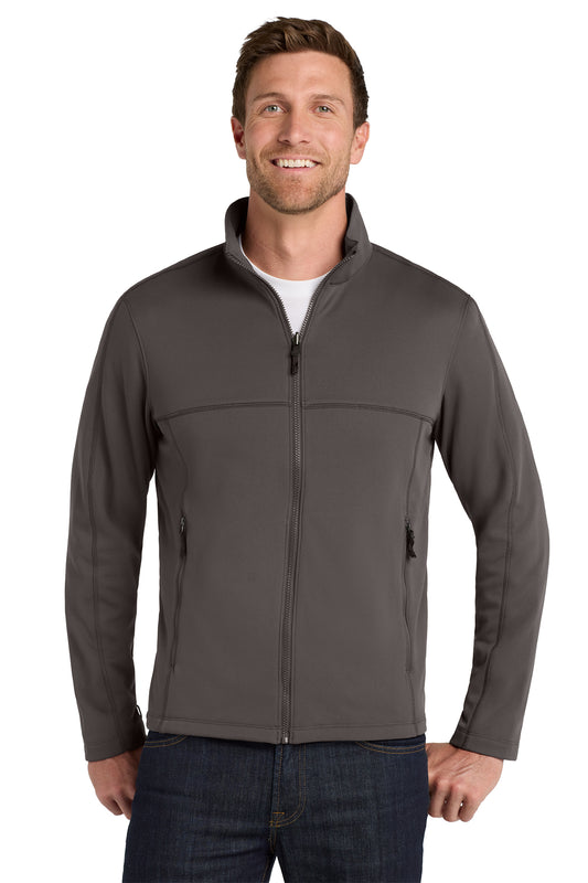 F904 Port Authority® Collective Smooth Fleece Jacket
