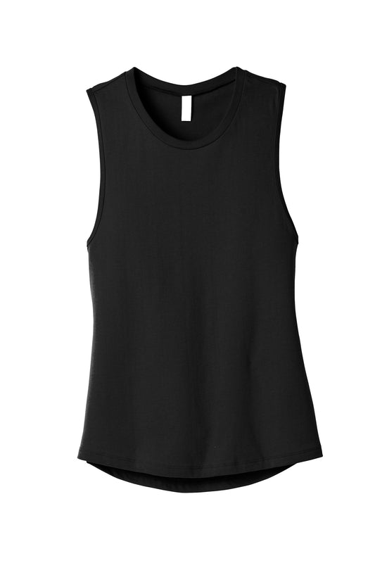 BC6003 BELLA+CANVAS® Women’s Jersey Muscle Tank