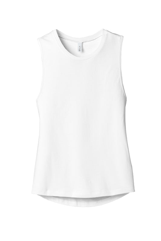 BC6003 BELLA+CANVAS® Women’s Jersey Muscle Tank