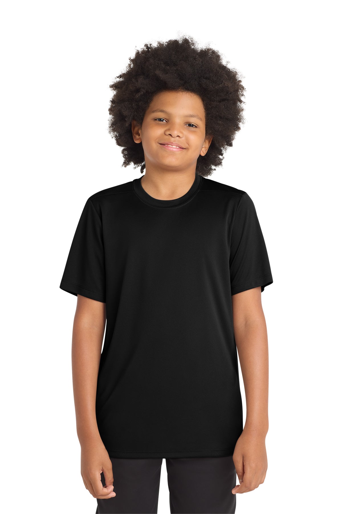 YST420 Sport-Tek® Youth Posi-UV® Pro Tee