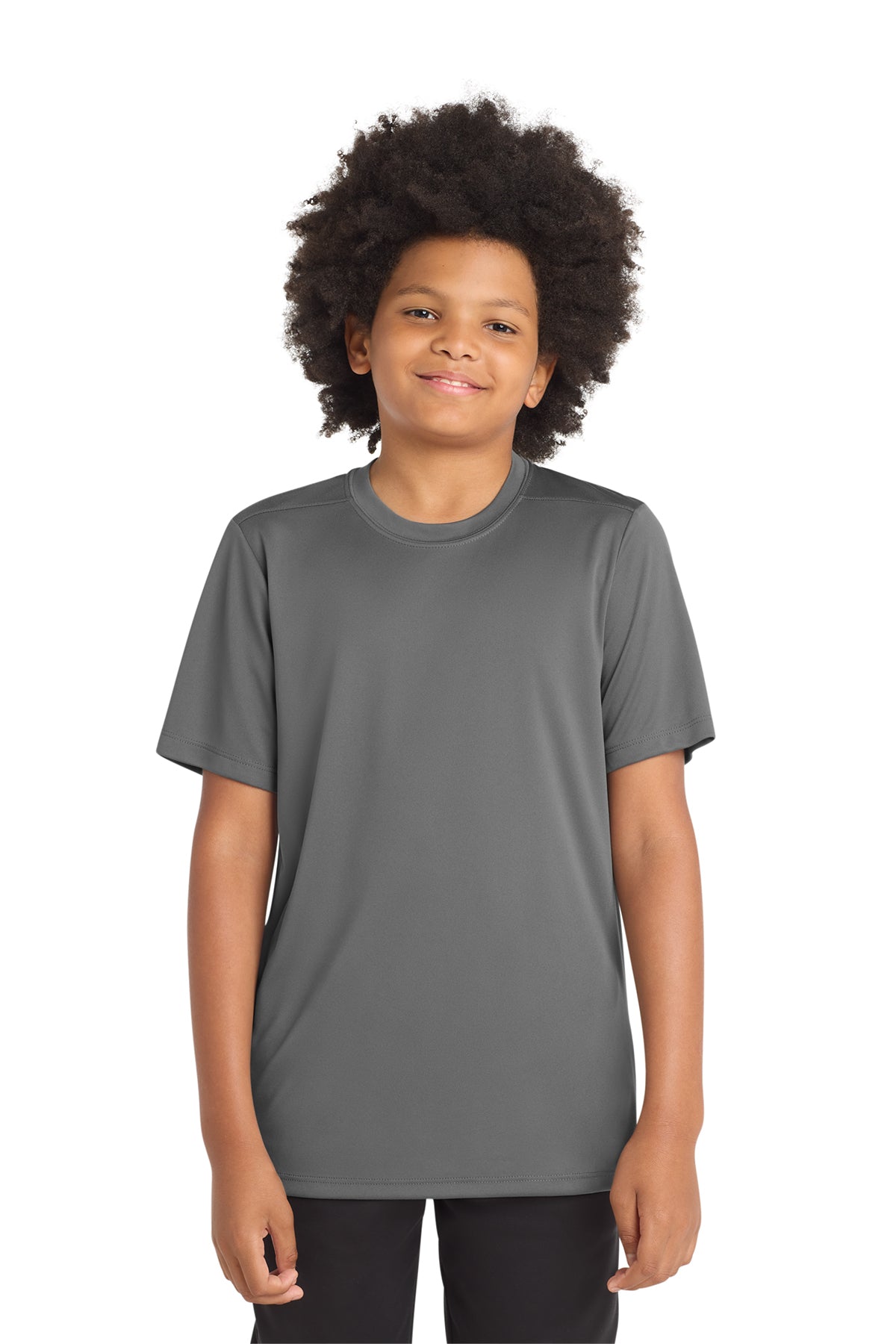 YST420 Sport-Tek® Youth Posi-UV® Pro Tee