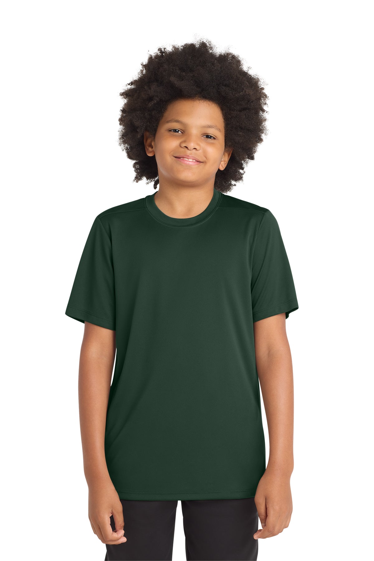 YST420 Sport-Tek® Youth Posi-UV® Pro Tee