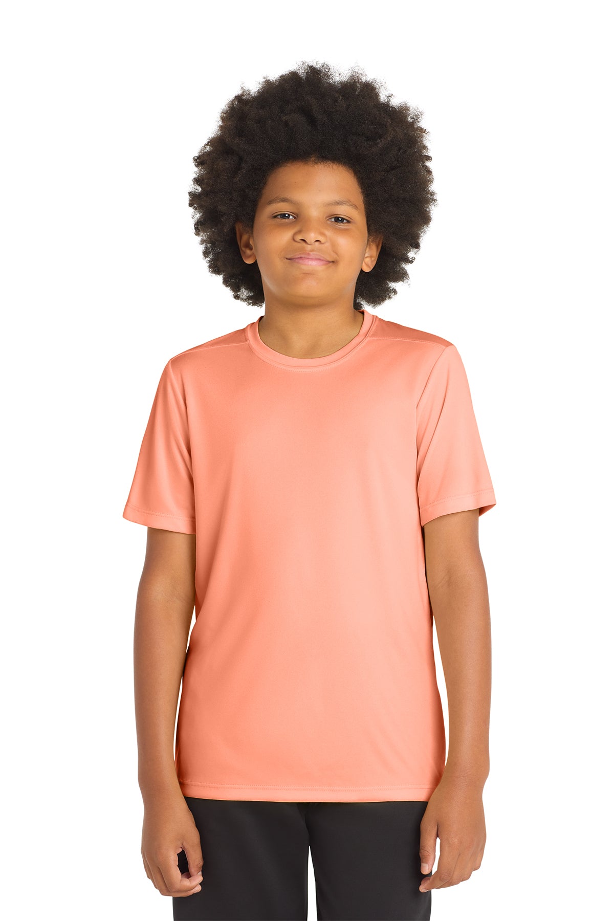 YST420 Sport-Tek® Youth Posi-UV® Pro Tee