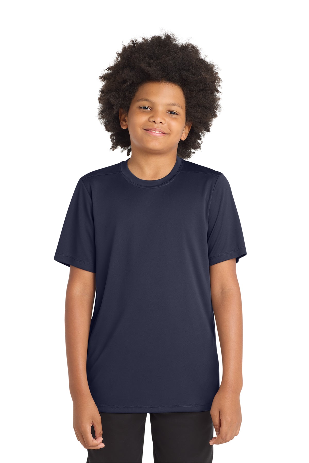 YST420 Sport-Tek® Youth Posi-UV® Pro Tee