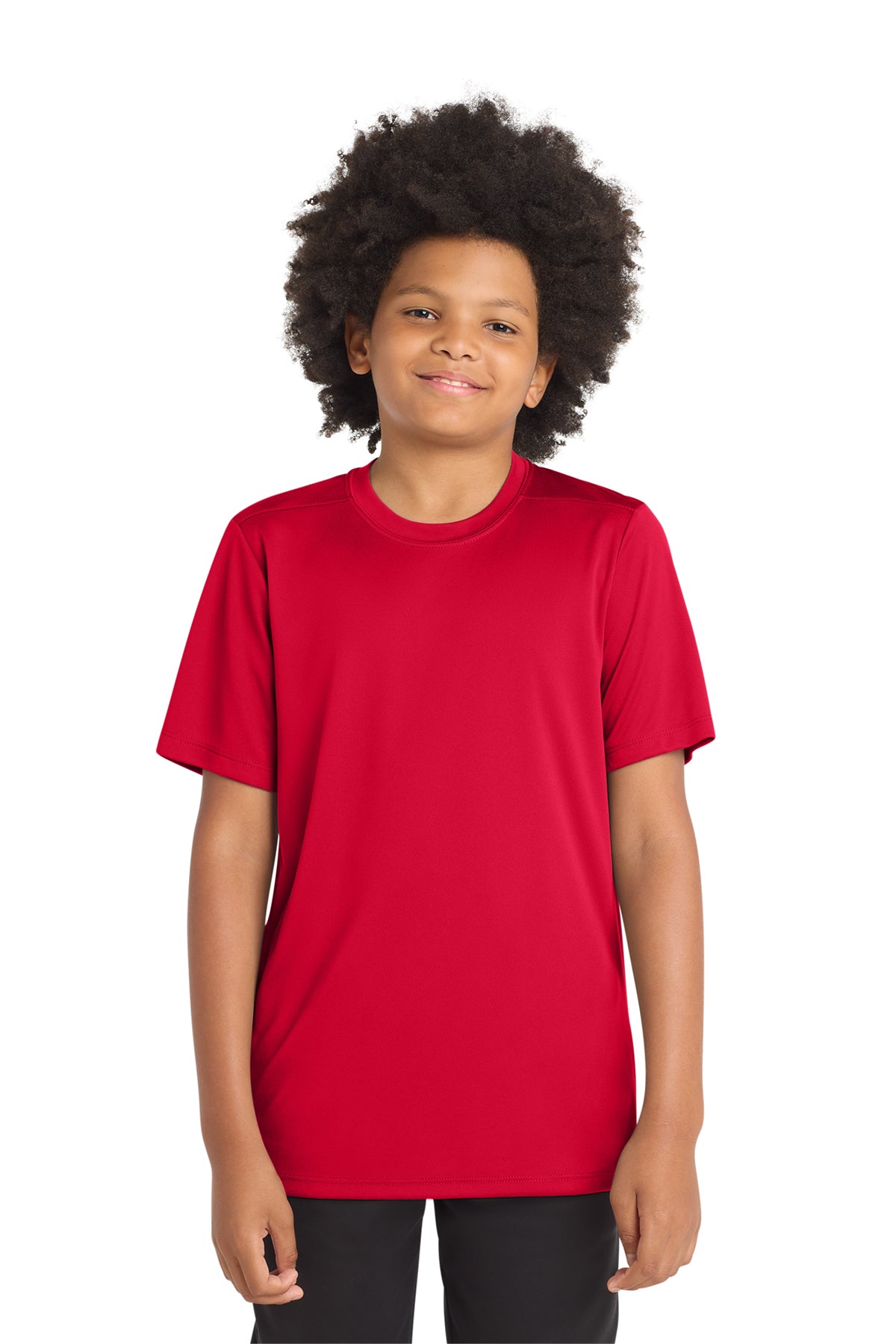 YST420 Sport-Tek® Youth Posi-UV® Pro Tee