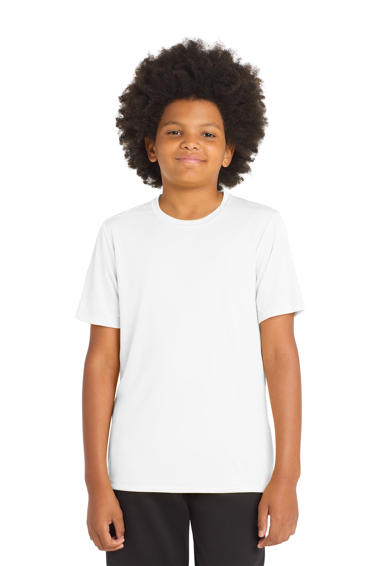 YST420 Sport-Tek® Youth Posi-UV® Pro Tee