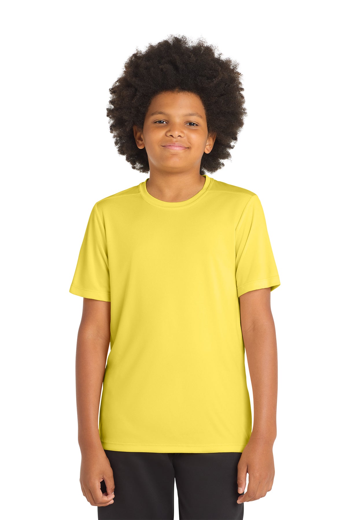 YST420 Sport-Tek® Youth Posi-UV® Pro Tee