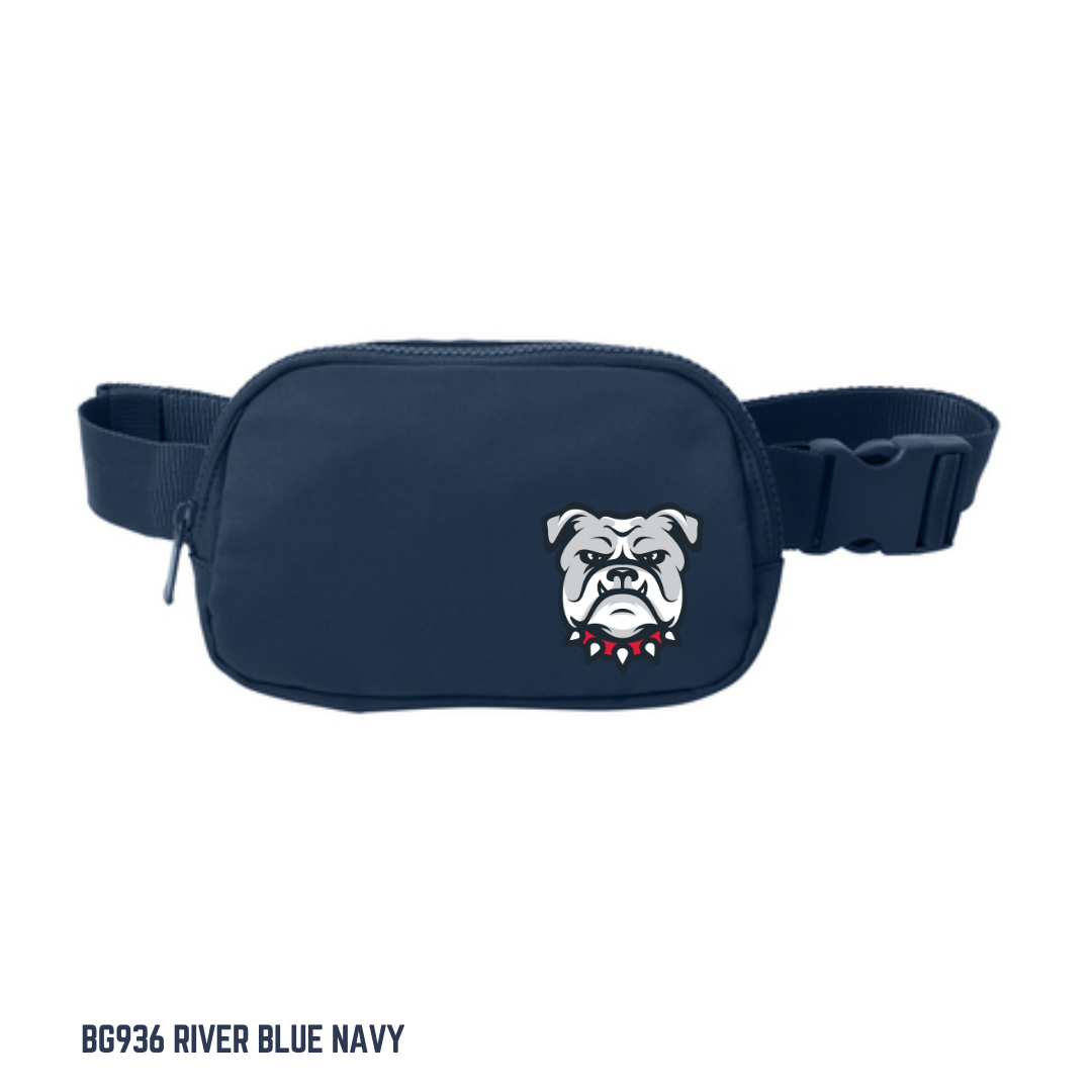 Bulldogs  - BG936 Port Authority® Matte Hip Pack