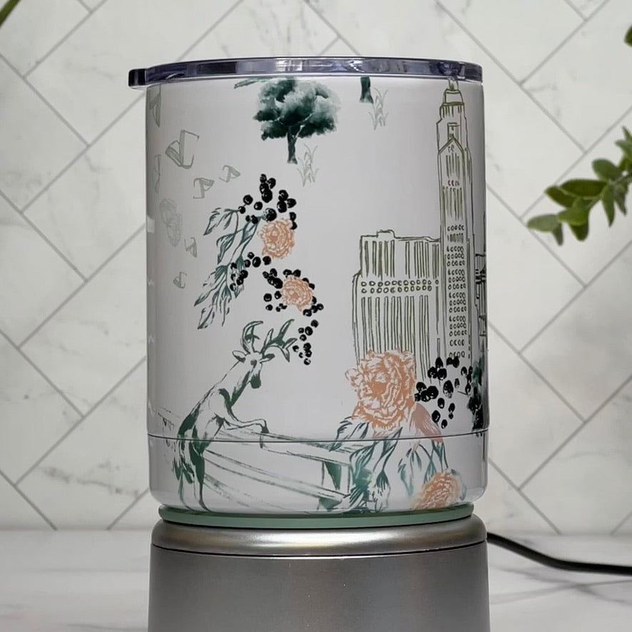 Custom Stainless Steel Travel mug